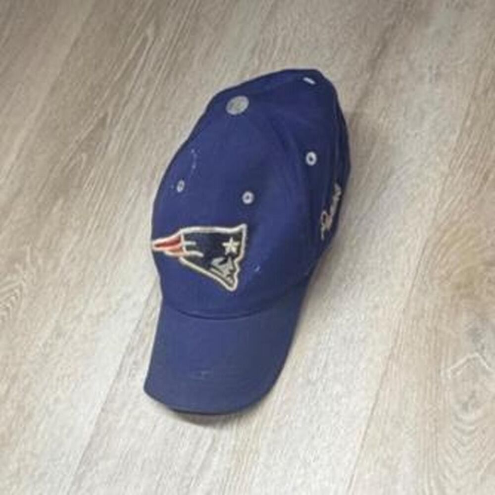 Nfl Men's Blue and Navy Hat